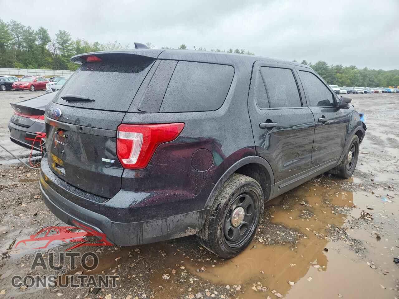 FORD EXPLORER 2017 - 1FM5K8AR7HGD60392