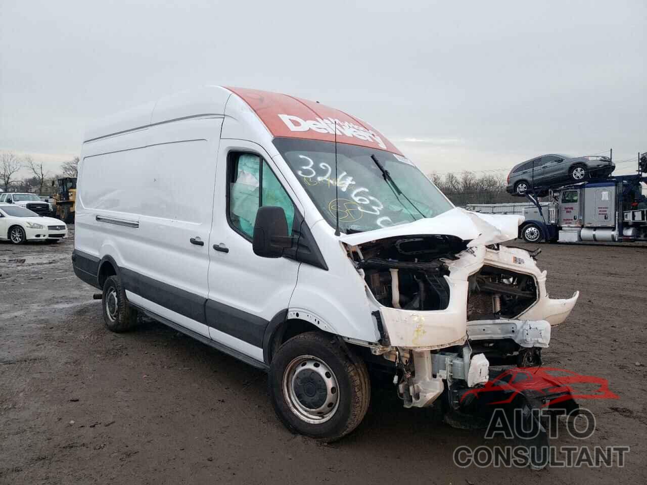 FORD TRANSIT CO 2020 - 1FTBR3X84LKB67305