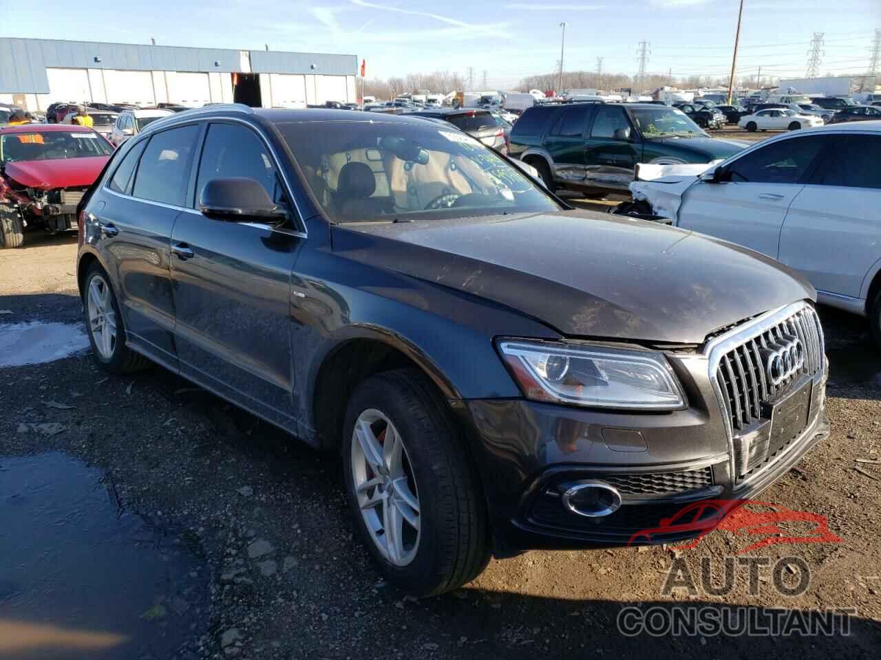 AUDI Q5 2016 - WA1D7AFP3GA023424