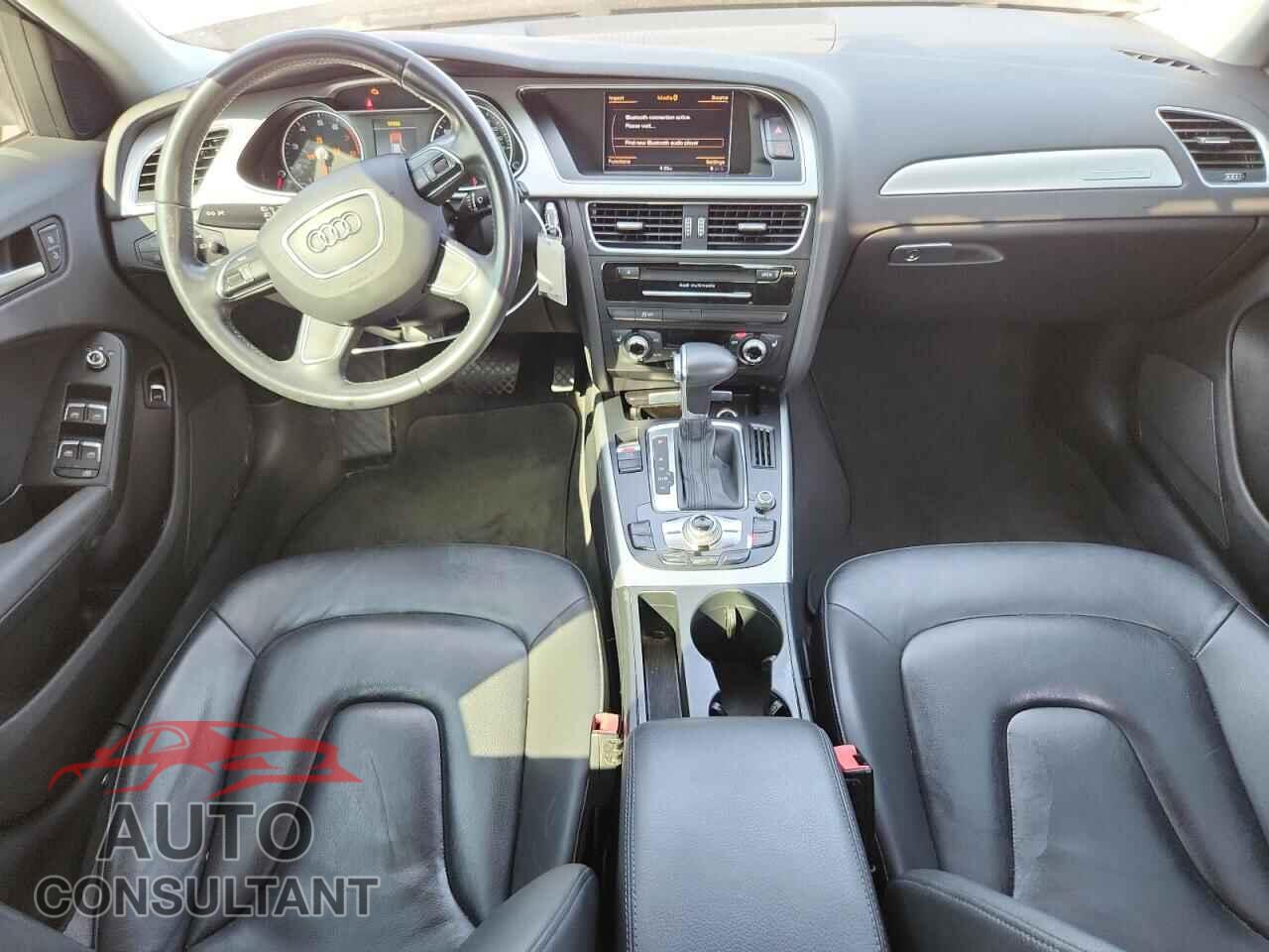 AUDI A4 2015 - WAUBFAFL7FN046352