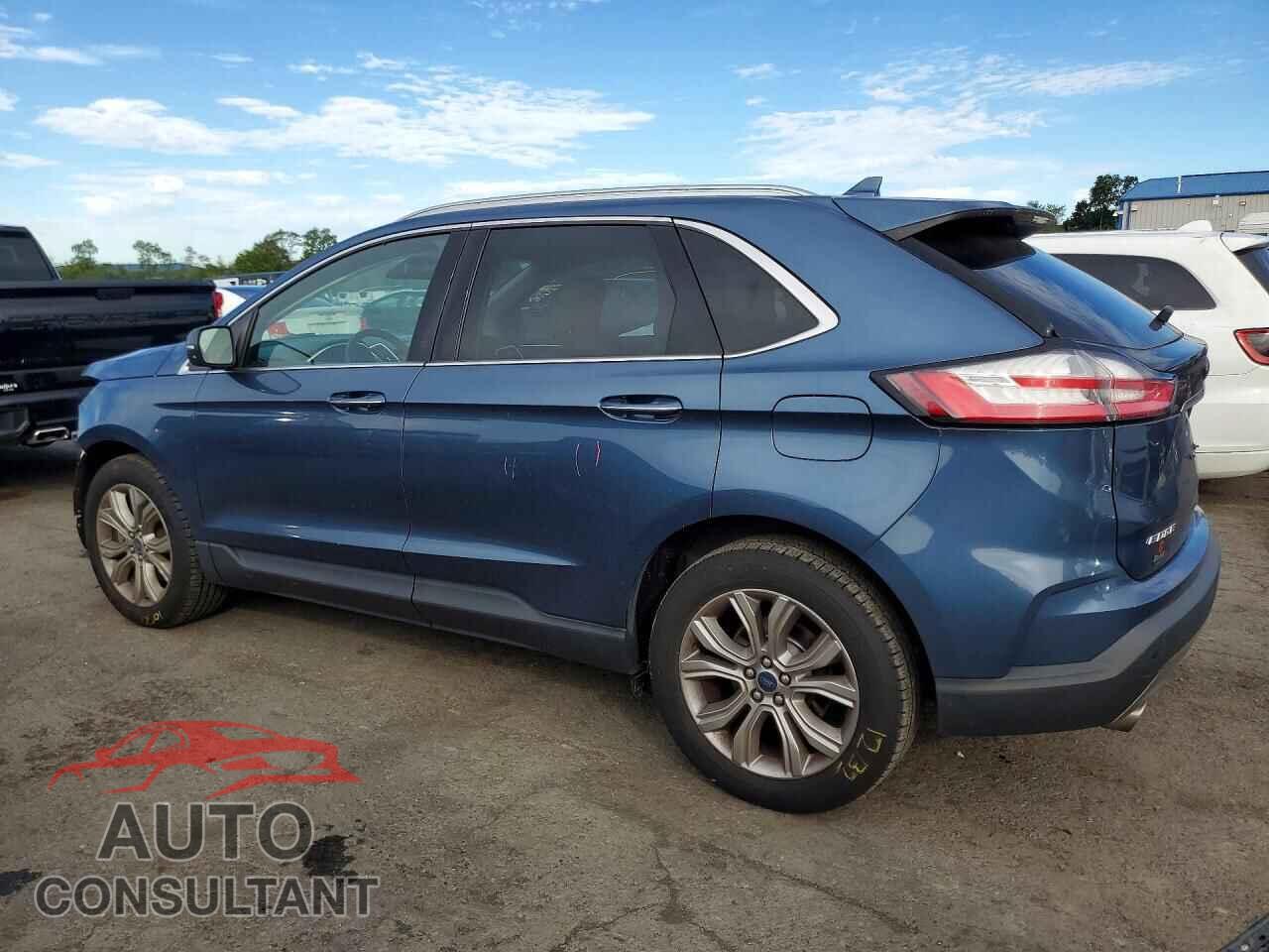 FORD EDGE 2019 - 2FMPK4K94KBC67733