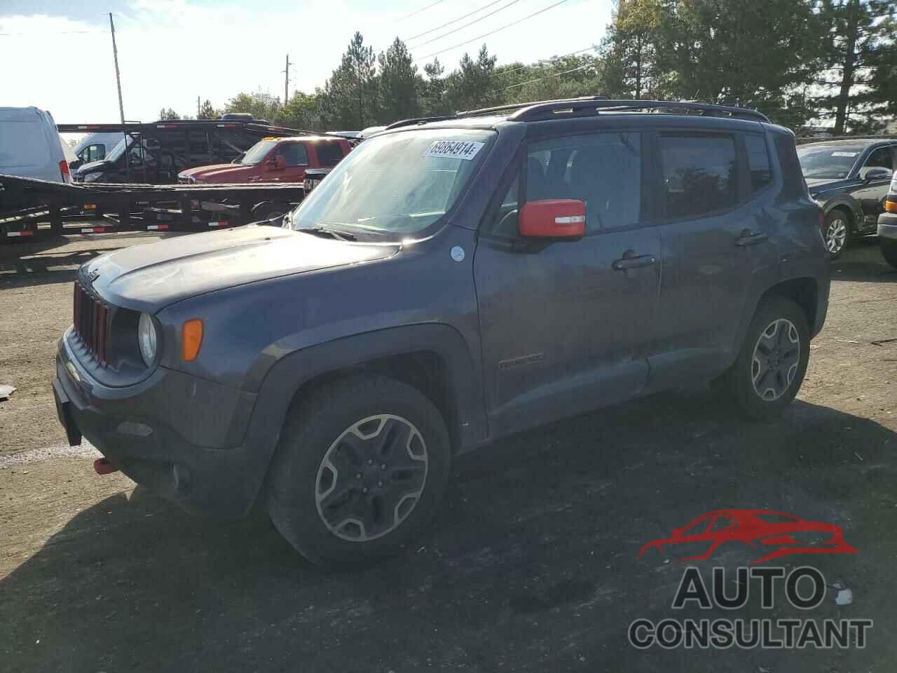 JEEP RENEGADE 2017 - ZACCJBCB5HPF22809