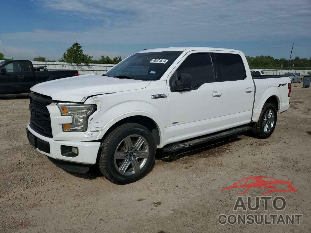 FORD F-150 2016 - 1FTEW1CP3GKF30898