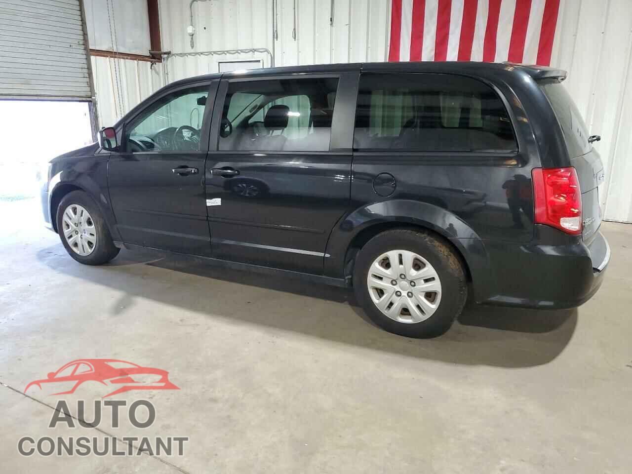 DODGE CARAVAN 2016 - 2C4RDGBG9GR374640