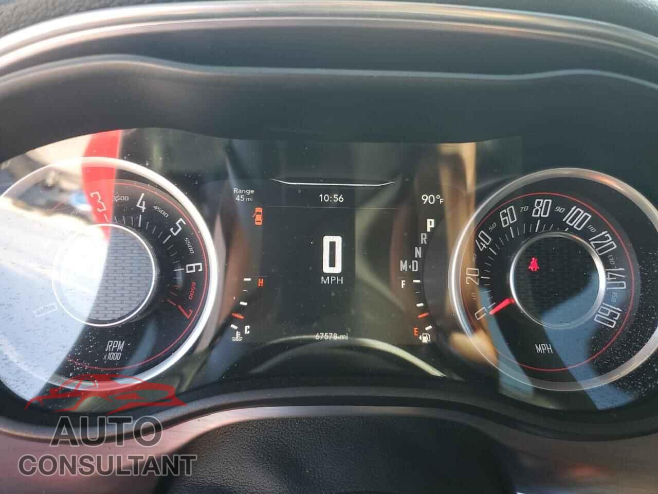 DODGE CHALLENGER 2015 - 2C3CDZAG2FH709684