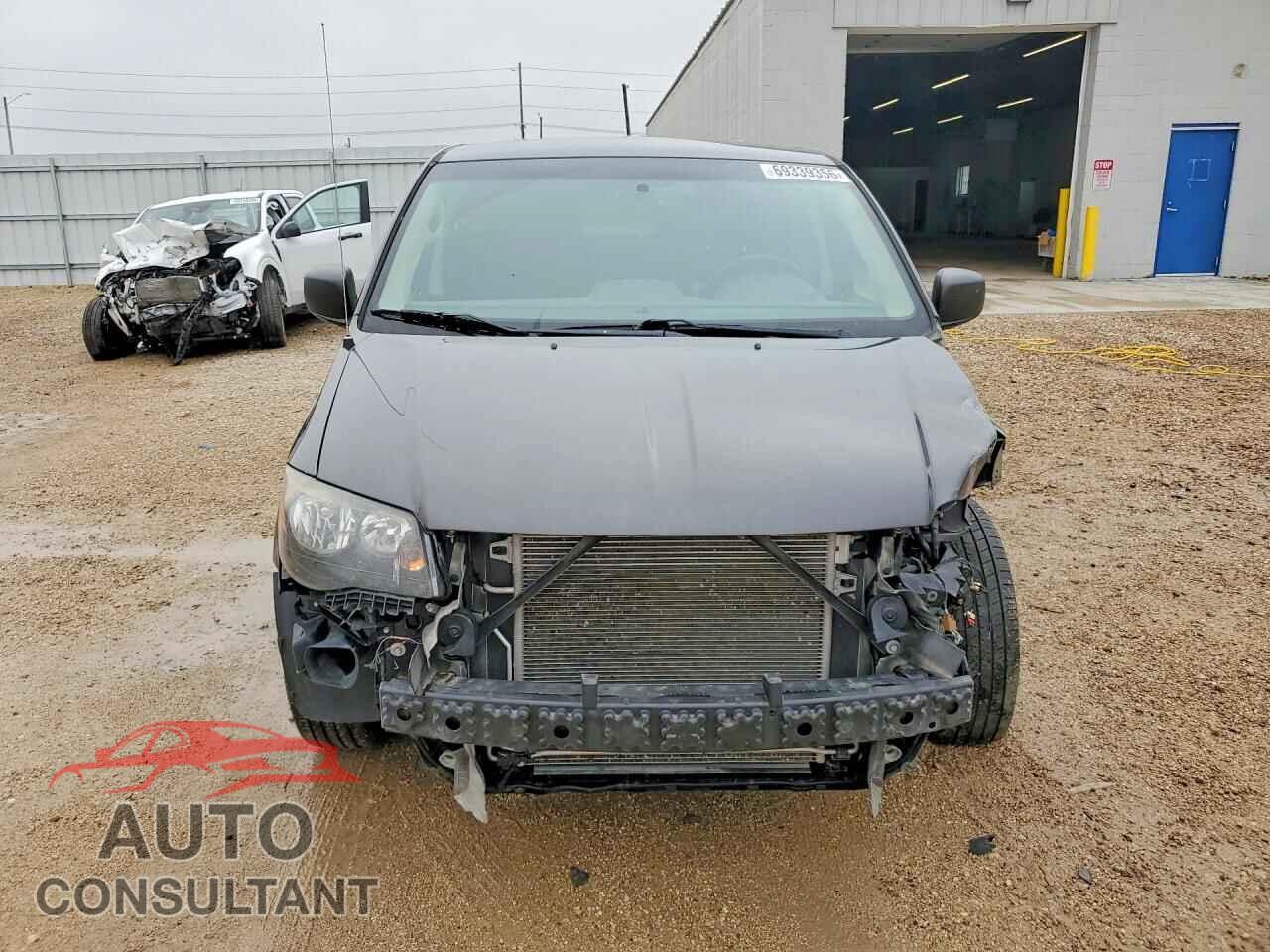 DODGE CARAVAN 2015 - 2C4RDGBG4FR512468