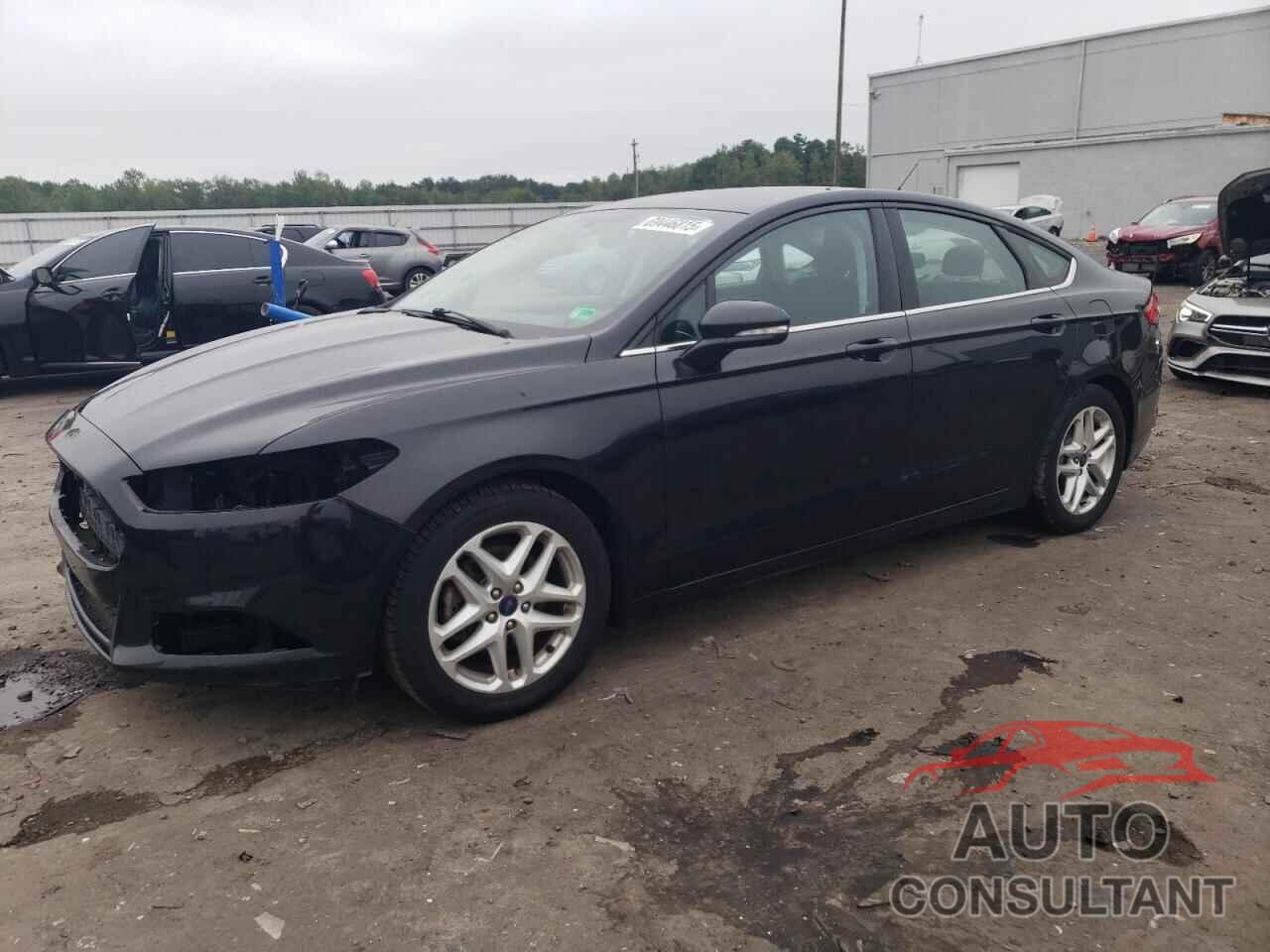 FORD FUSION 2015 - 3FA6P0H71FR124218