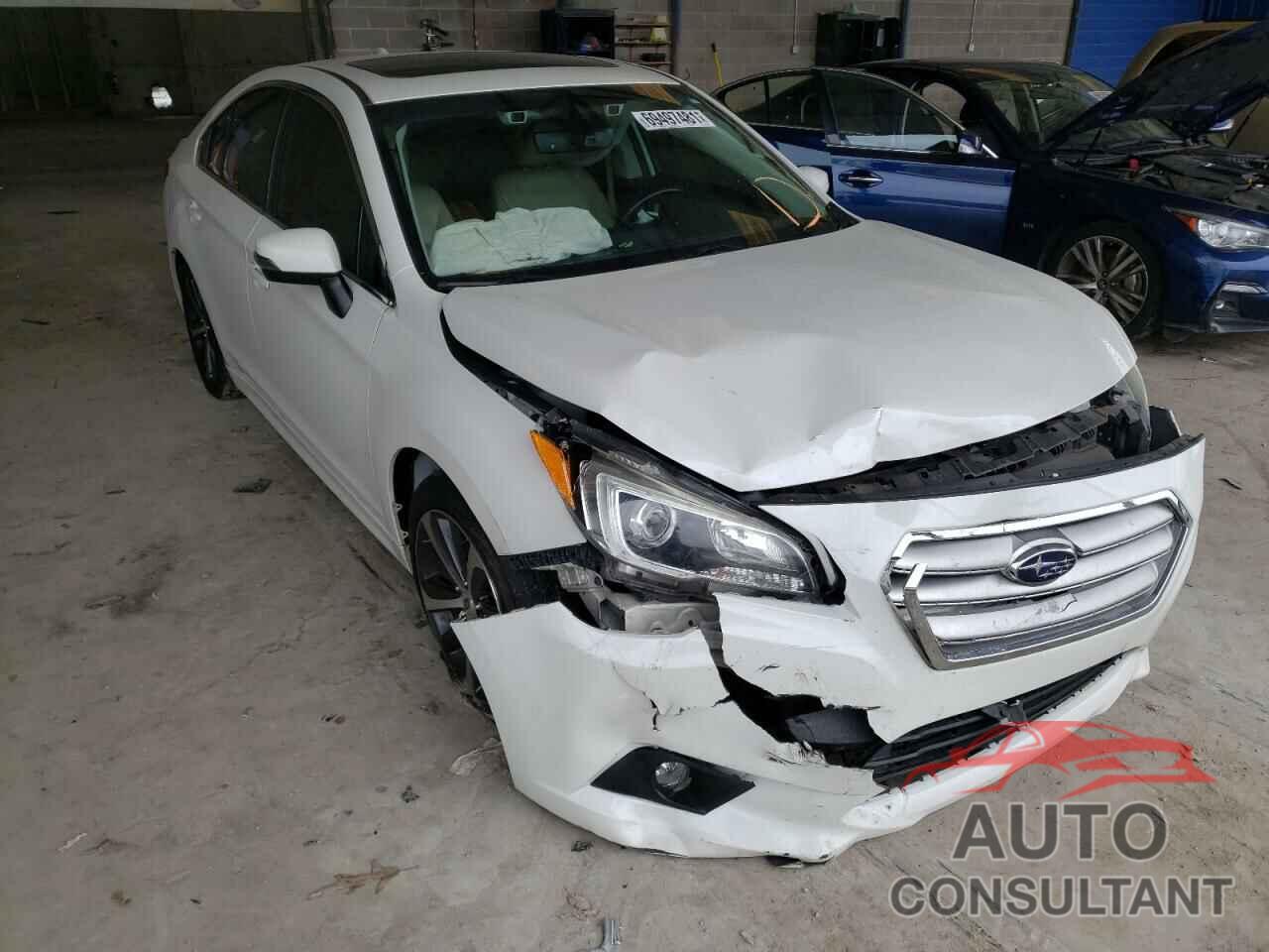 SUBARU LEGACY 2017 - 4S3BNAN64H3018623
