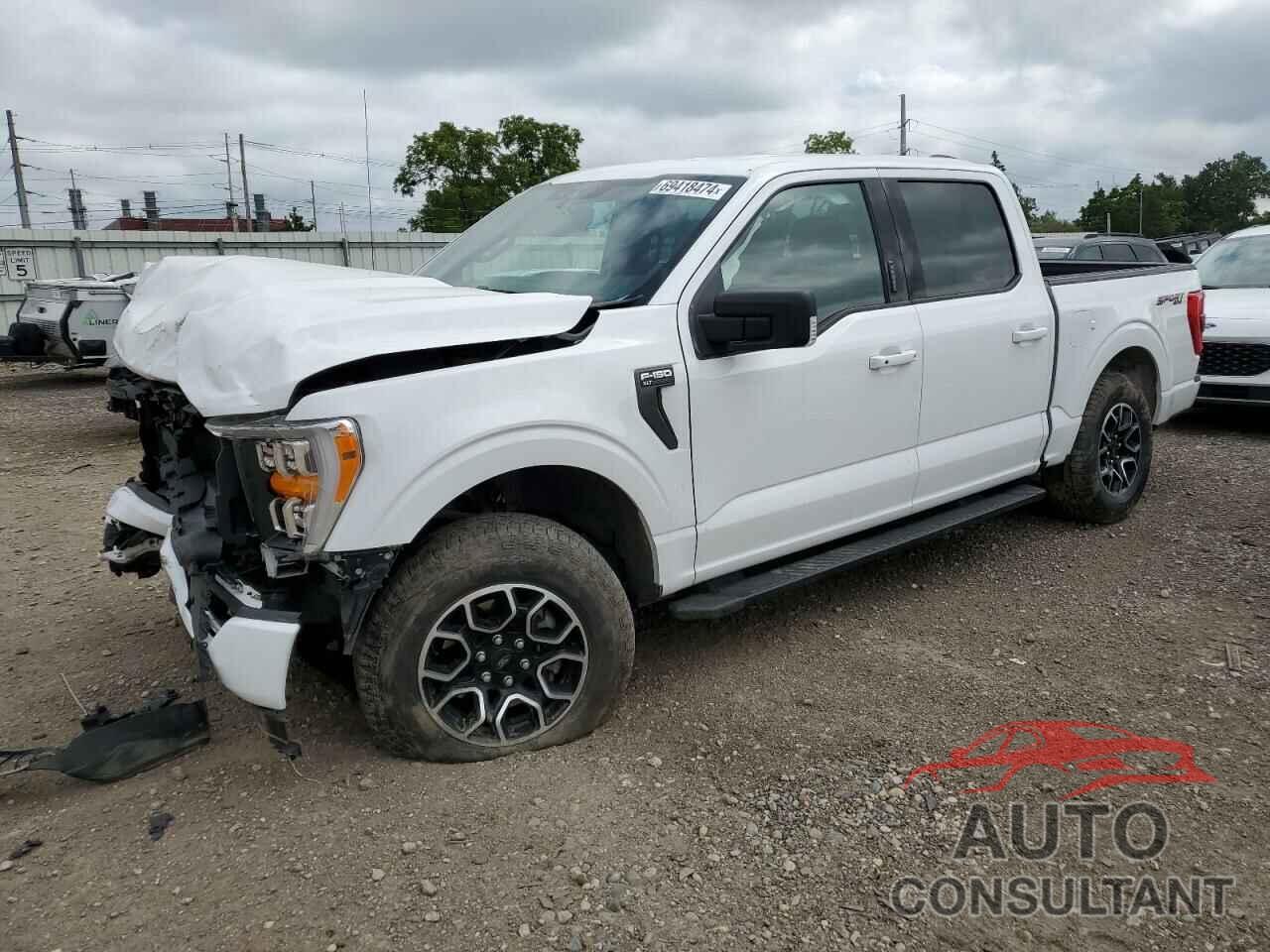 FORD F-150 2021 - 1FTEW1EP8MFA24288