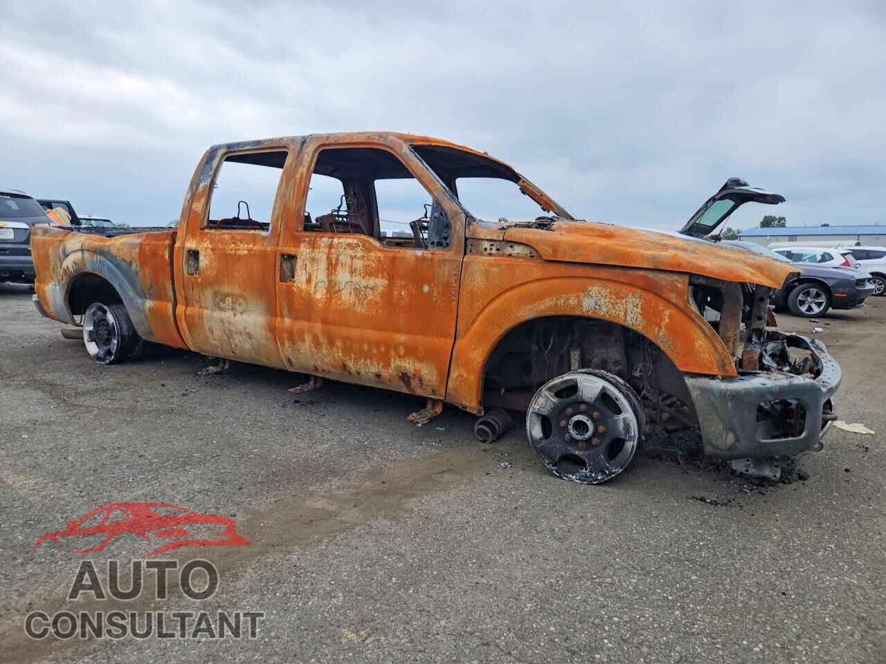 FORD F250 2015 - 1FT7W2B6XFEA20004