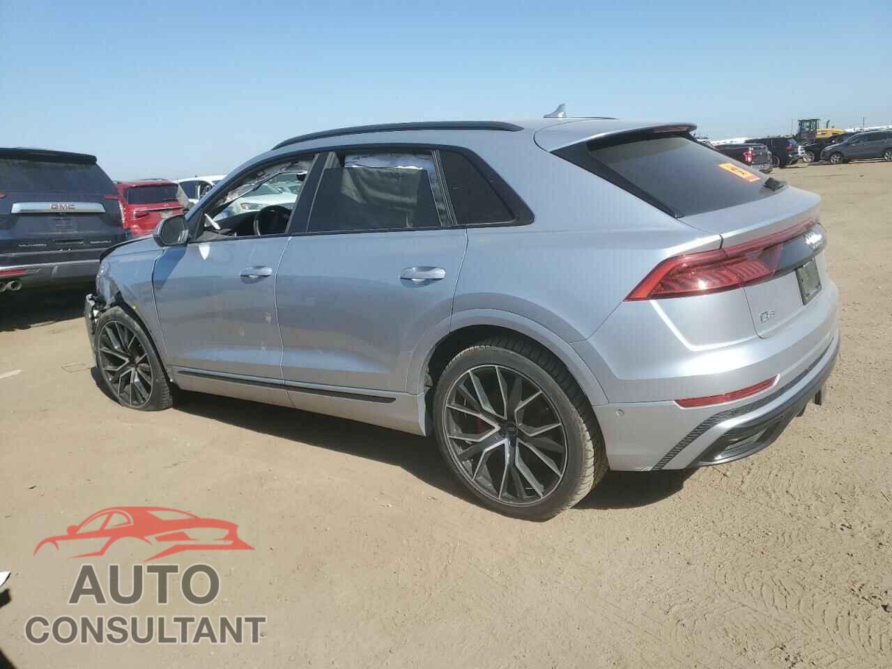 AUDI Q8 2019 - WA1EVAF18KD042001