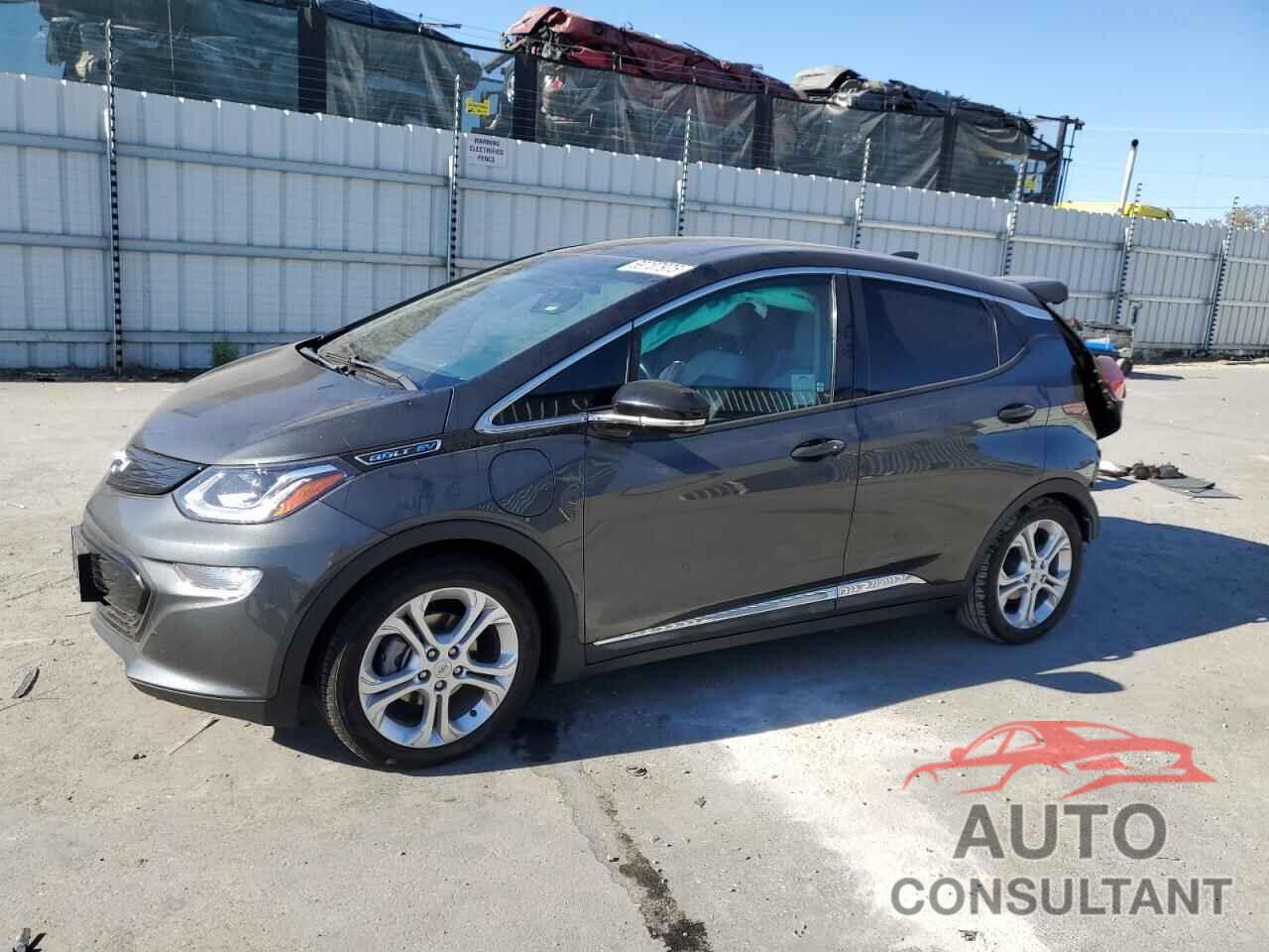 CHEVROLET BOLT 2020 - 1G1FY6S09L4141982
