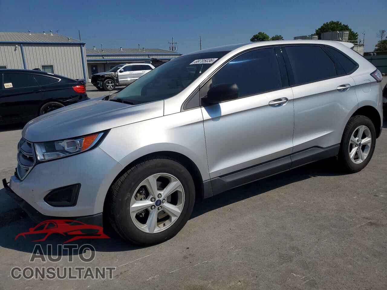 FORD EDGE 2017 - 2FMPK3G94HBC63676