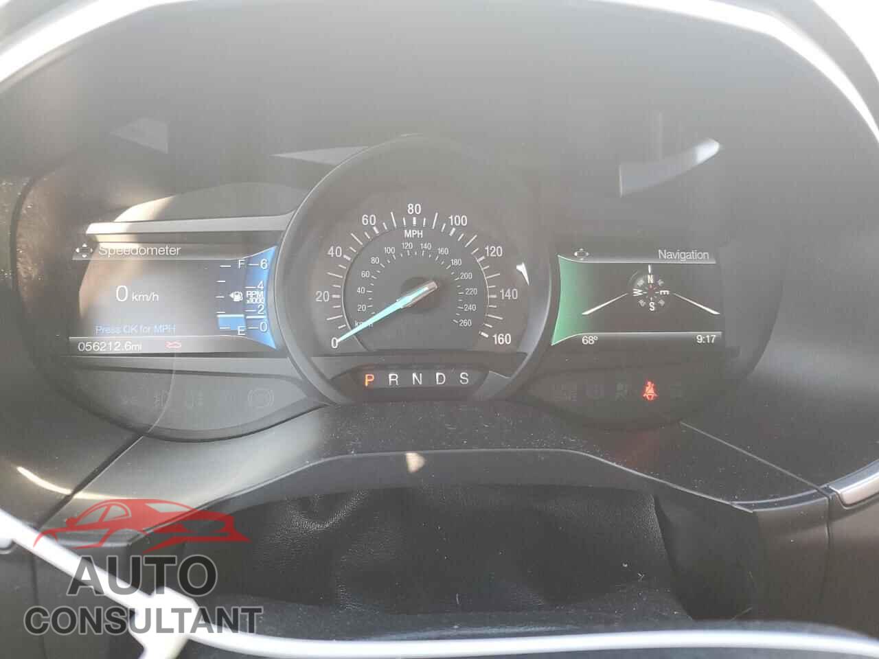 FORD EDGE 2017 - 2FMPK4K84HBB92192