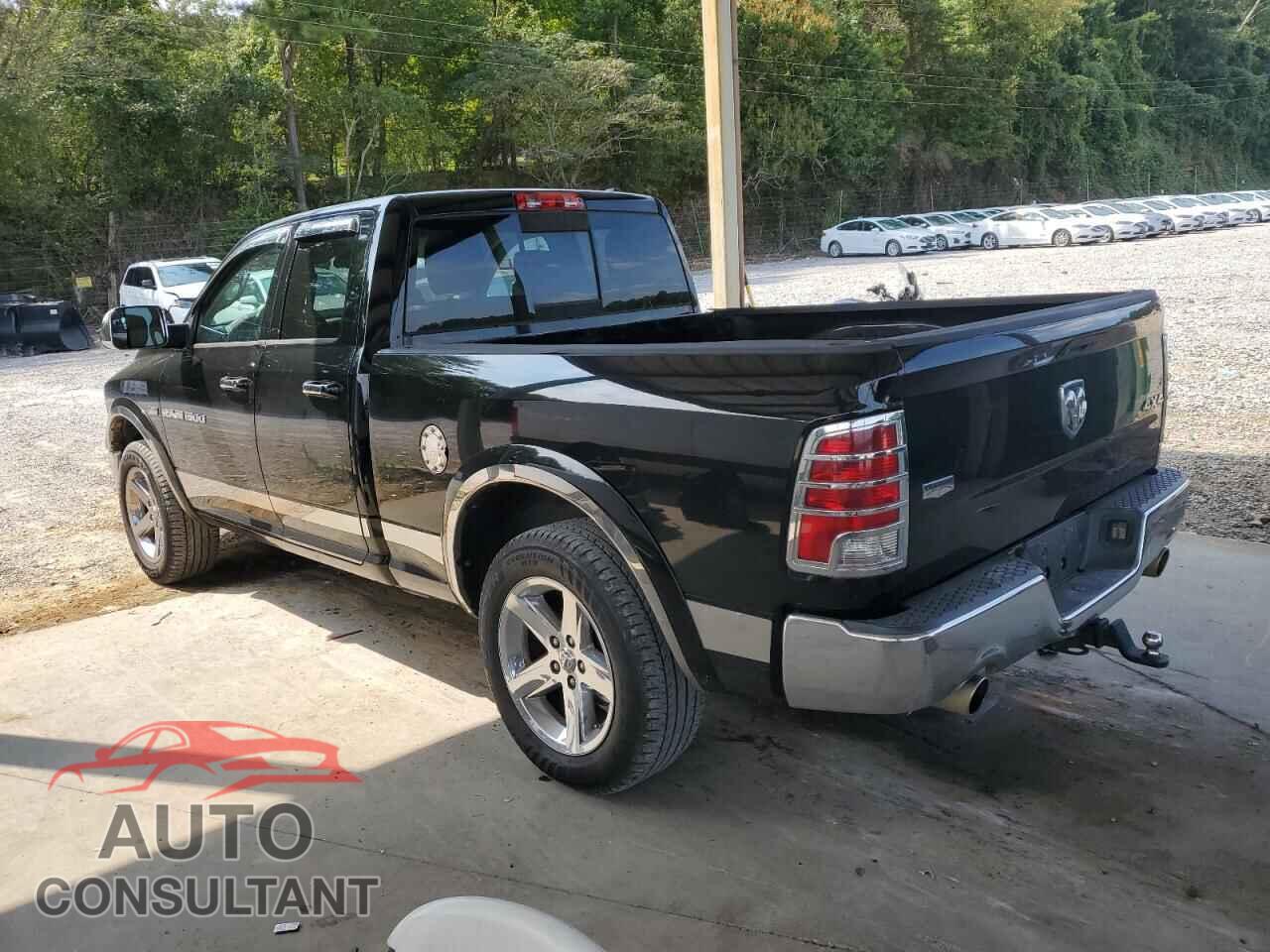 DODGE RAM 1500 2012 - 1C6RD7JT9CS247854