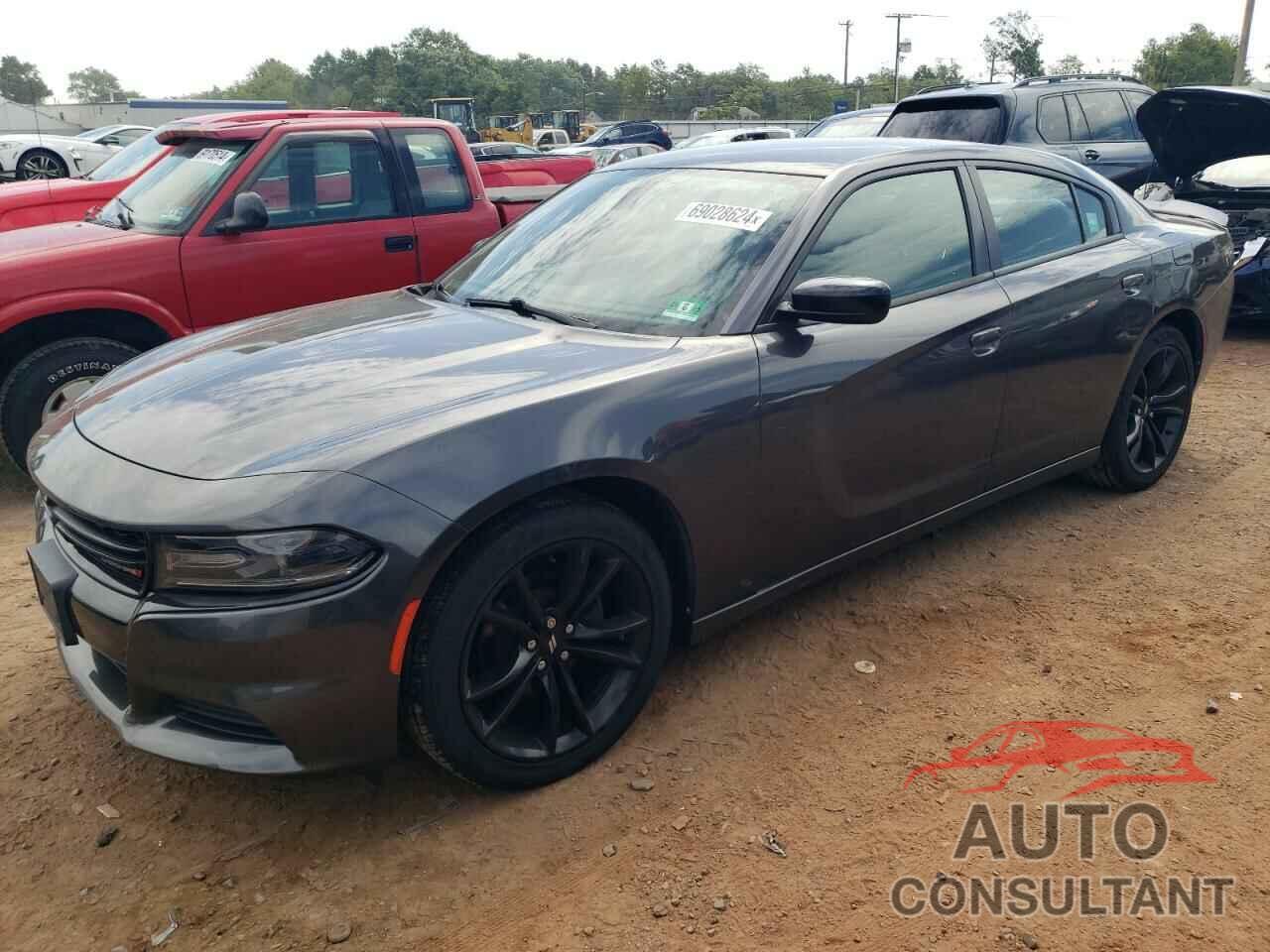 DODGE CHARGER 2018 - 2C3CDXBG5JH196409