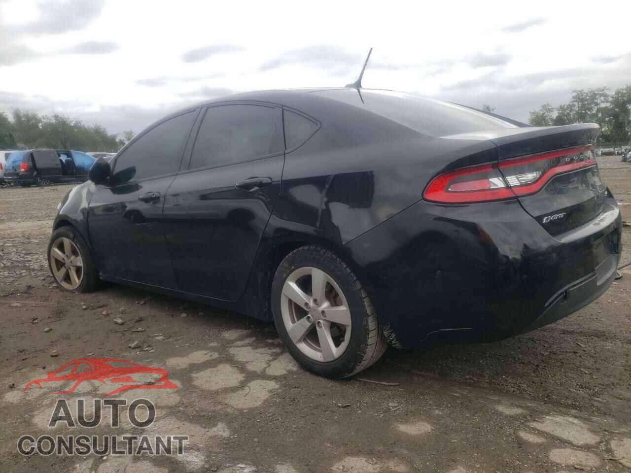 DODGE DART 2015 - 1C3CDFBB0FD222031