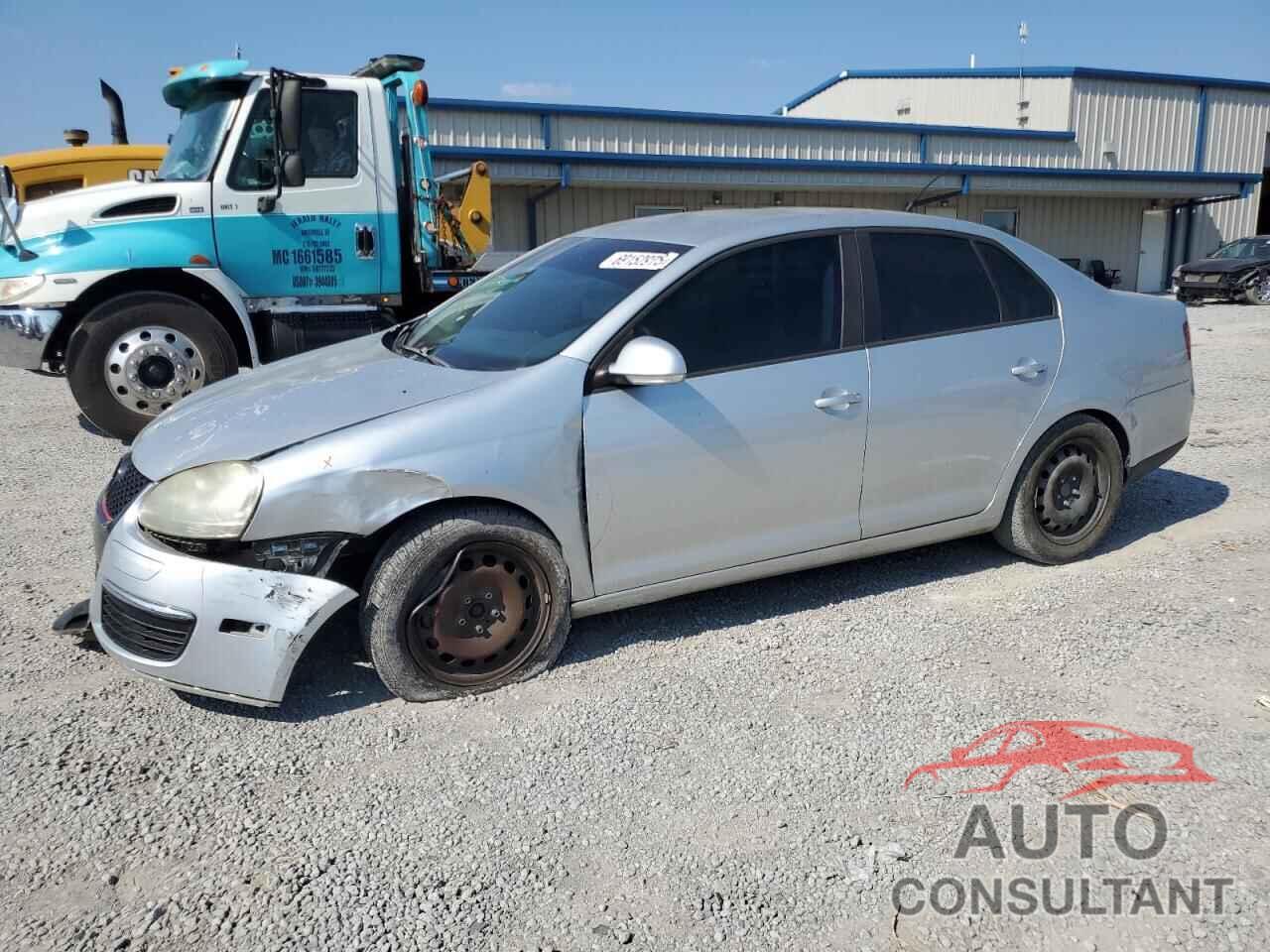 VOLKSWAGEN JETTA 2009 - 3VWJM71K29M031999