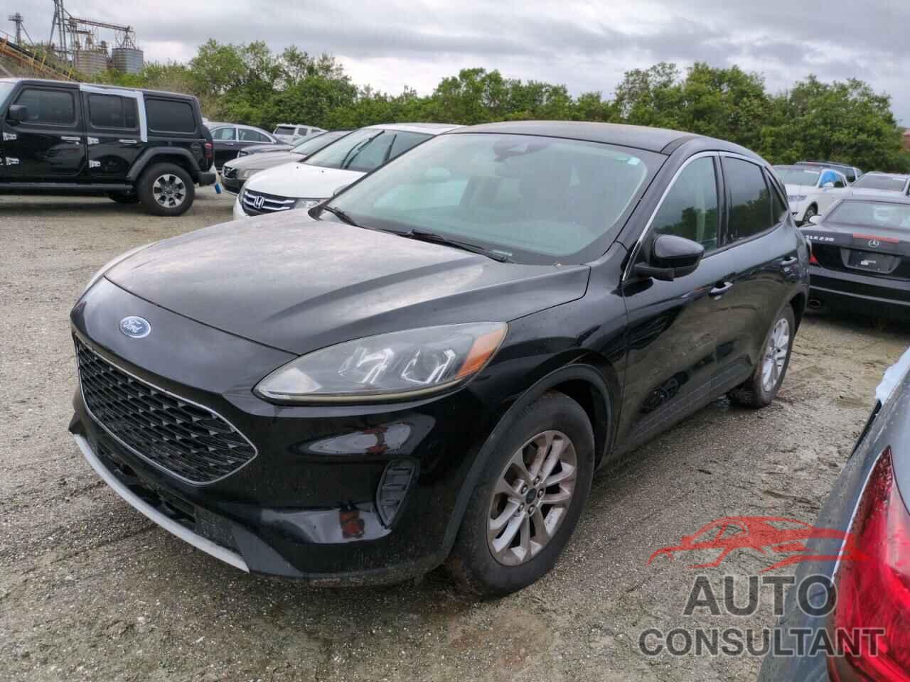 FORD ESCAPE 2020 - 1FMCU0G63LUA24071