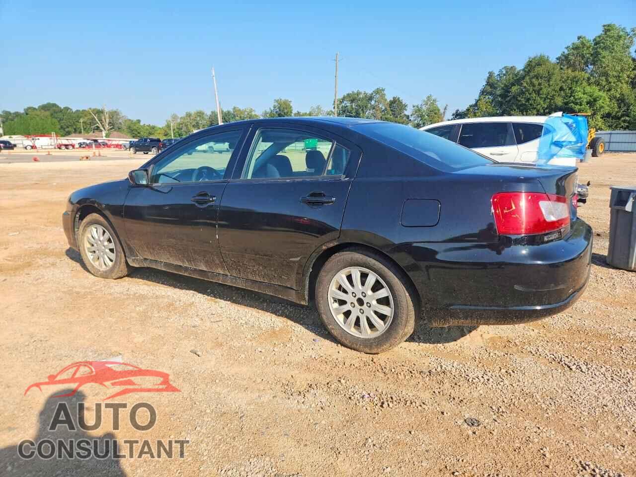 MITSUBISHI GALANT 2012 - 4A32B2FF3CE020791