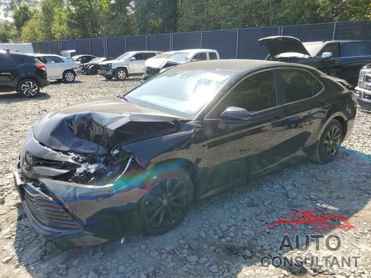 TOYOTA CAMRY 2020 - 4T1C11AK0LU912667