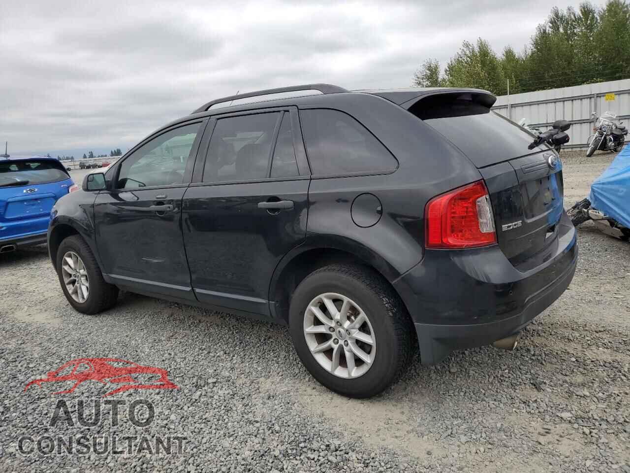 FORD EDGE 2013 - 2FMDK3GC1DBC37545
