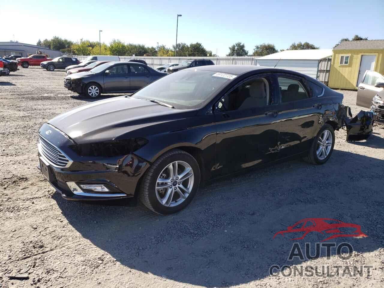 FORD FUSION 2018 - 3FA6P0HD1JR273498