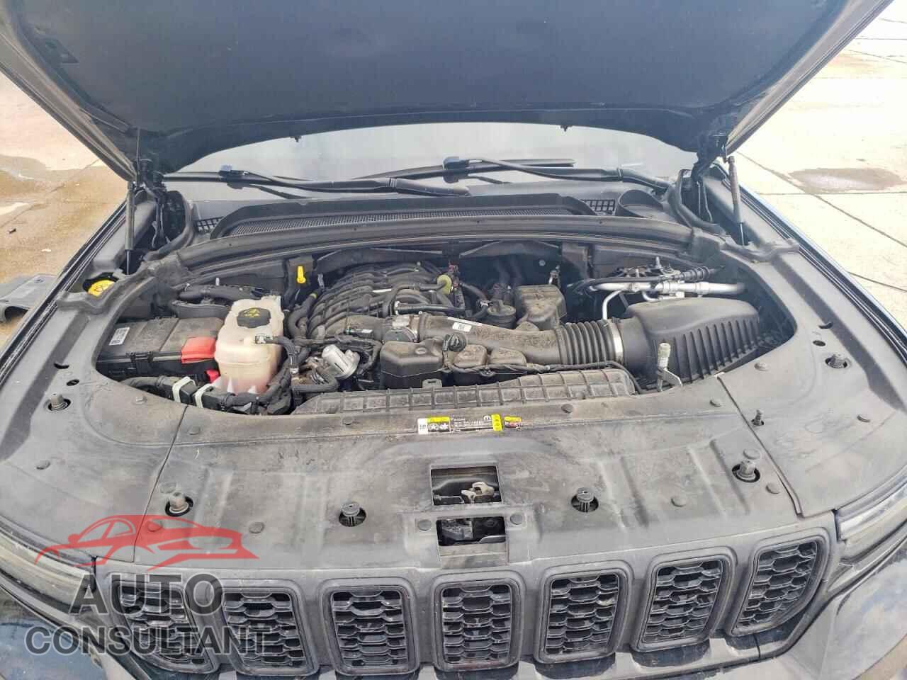 JEEP CHEROKEE 2023 - 1C4RJGBG6PC503208