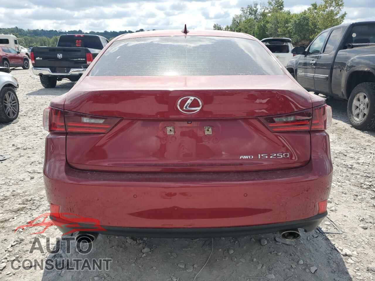 LEXUS IS 2014 - JTHCF1D25E5000629