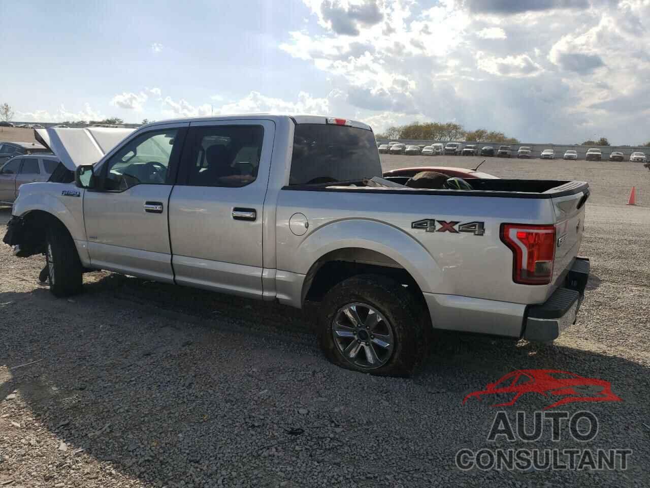 FORD F-150 2016 - 1FTEW1EP6GFA55575