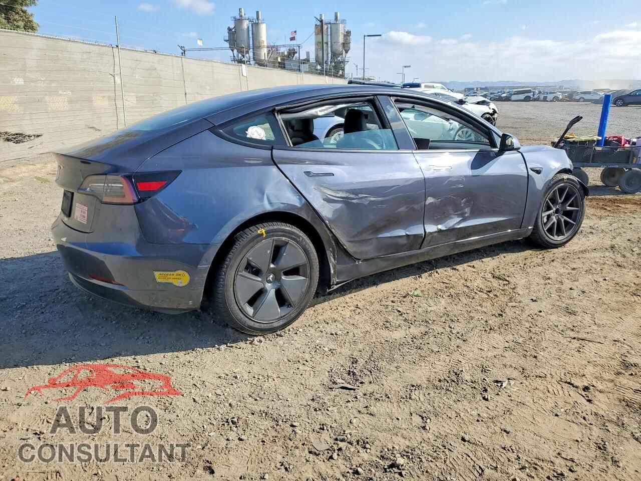 TESLA MODEL 3 2021 - 5YJ3E1EA1MF940076