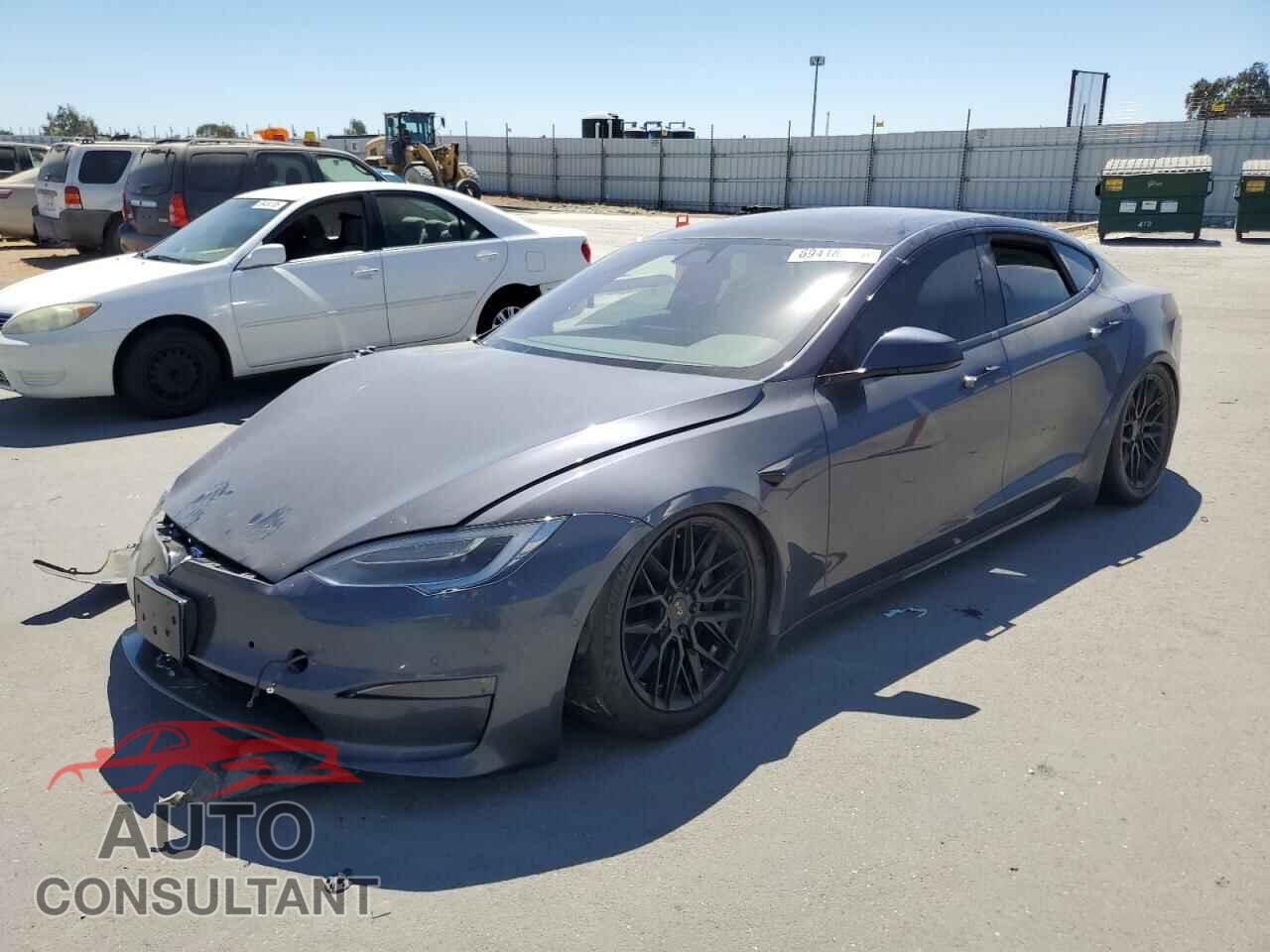 TESLA MODEL S 2021 - 5YJSA1E67MF447425