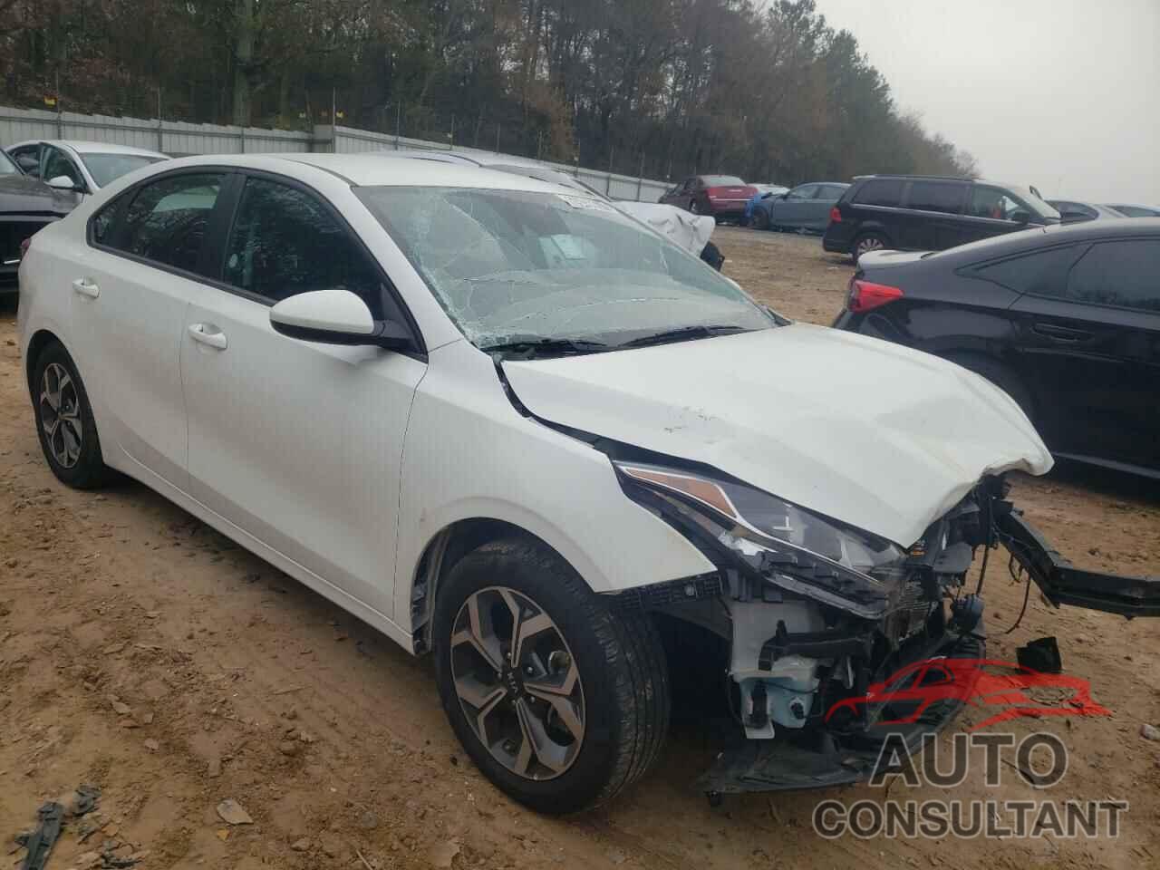 KIA FORTE 2020 - 3KPF24AD6LE202124