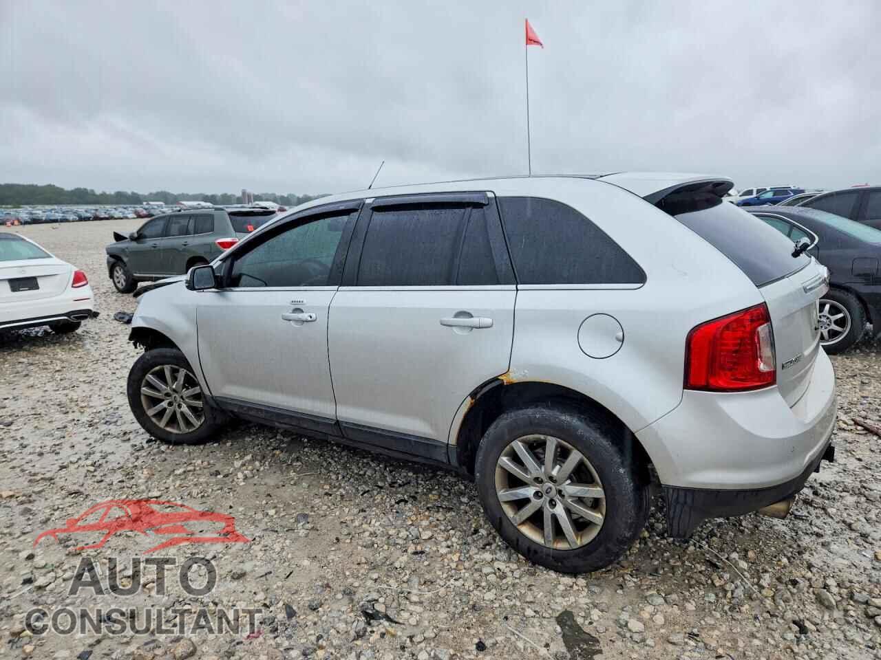 FORD EDGE 2013 - 2FMDK4KCXDBC43289