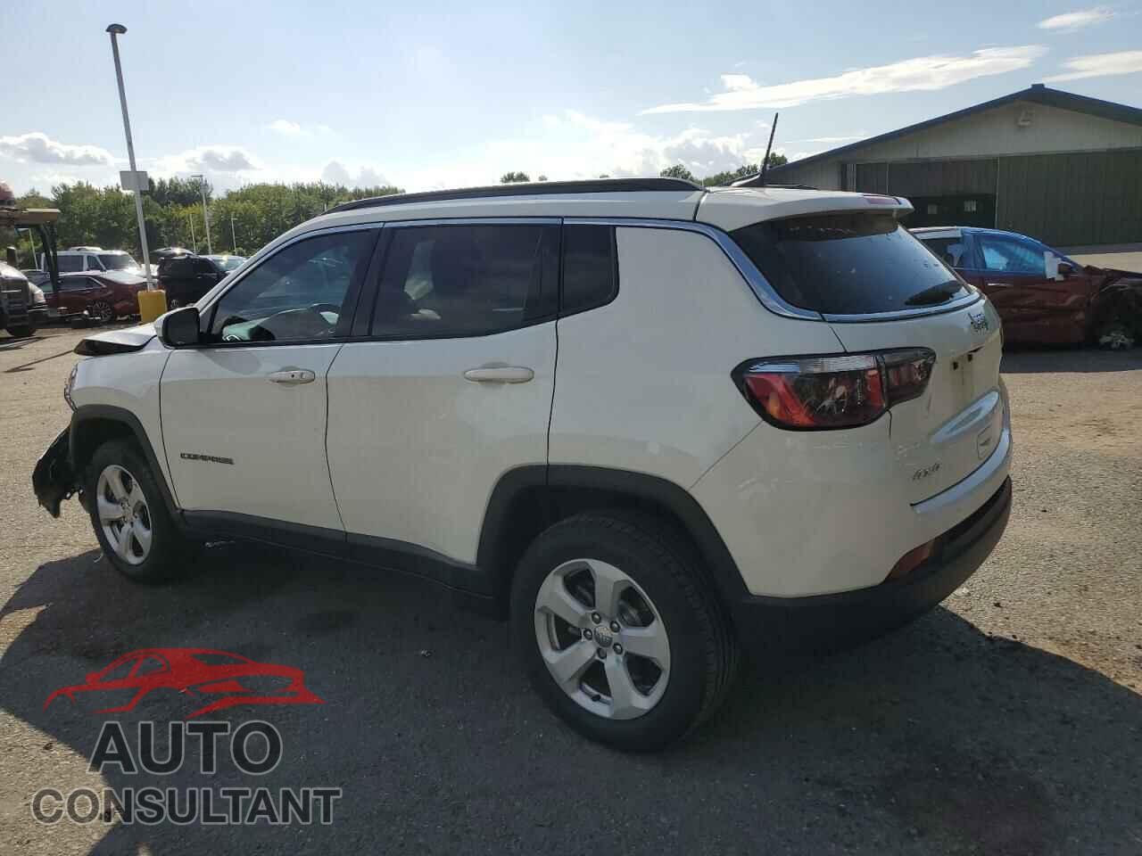 JEEP COMPASS 2019 - 3C4NJDBB8KT728812