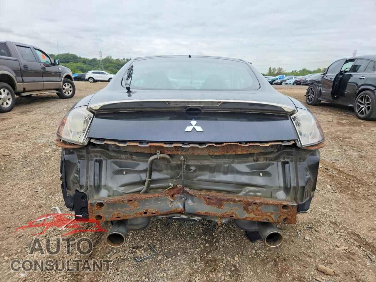 MITSUBISHI ECLIPSE 2012 - 4A31K5DF9CE004577