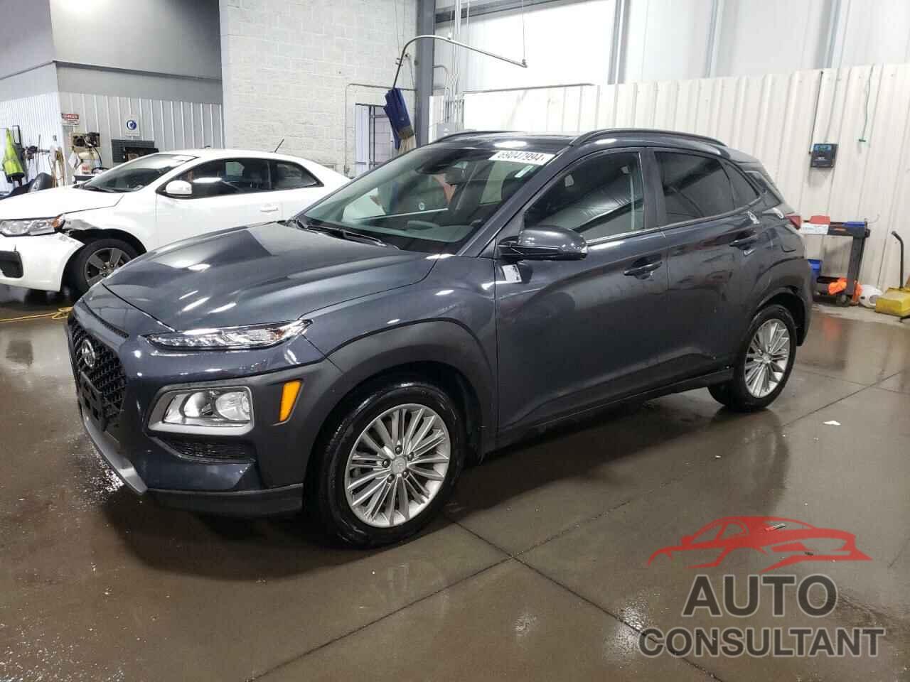 HYUNDAI KONA 2019 - KM8K6CAA5KU318896