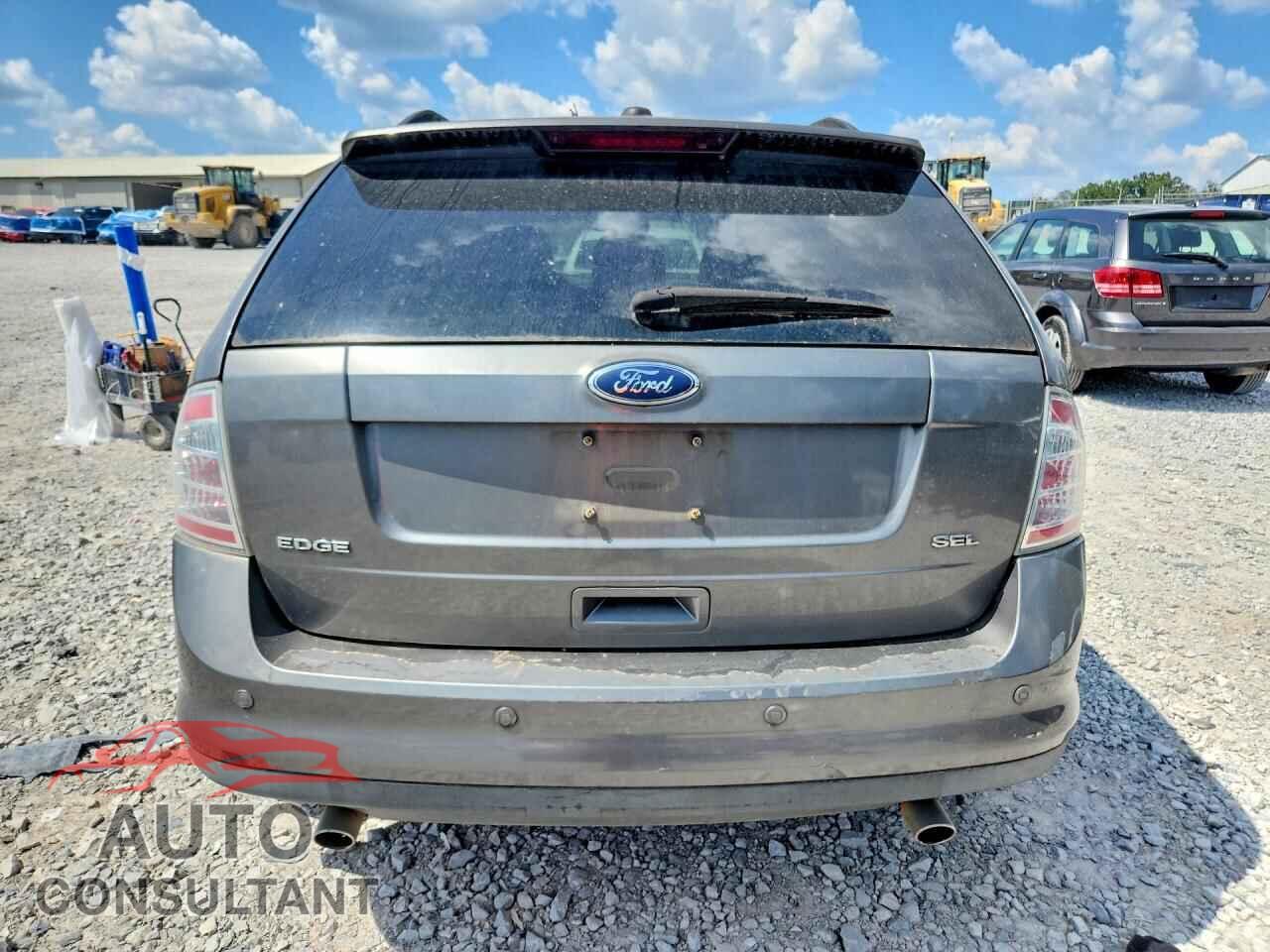 FORD EDGE 2010 - 2FMDK3JCXABB09468
