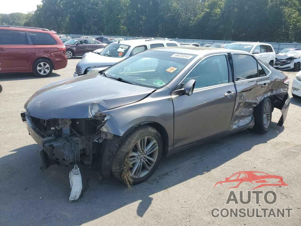 TOYOTA CAMRY 2016 - 4T1BF1FK7GU265941