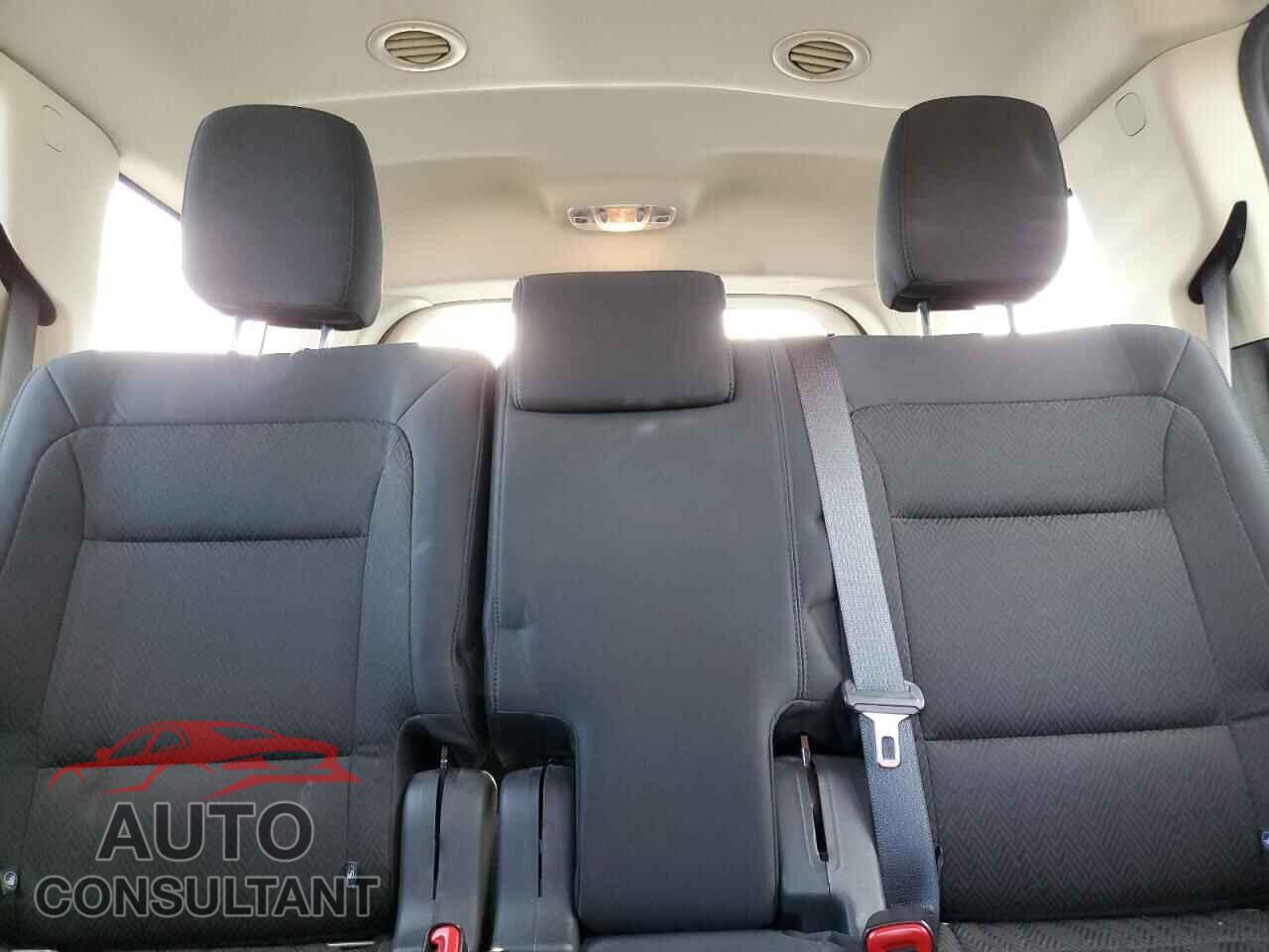 FORD FLEX 2013 - 2FMGK5C86DBD23072