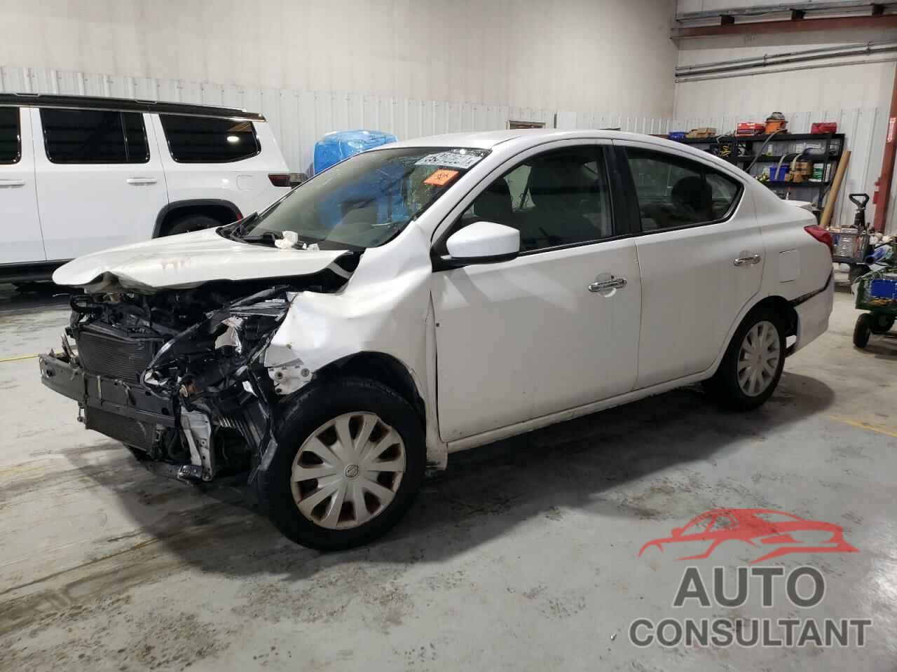 NISSAN VERSA 2017 - 3N1CN7AP0HK439838