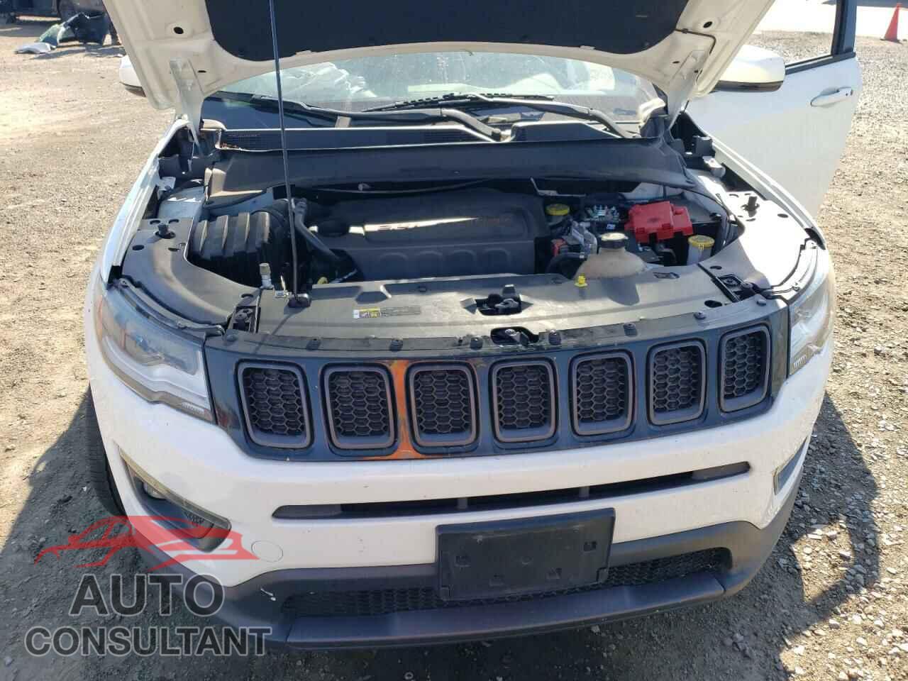 JEEP COMPASS 2020 - 3C4NJCCB3LT218734