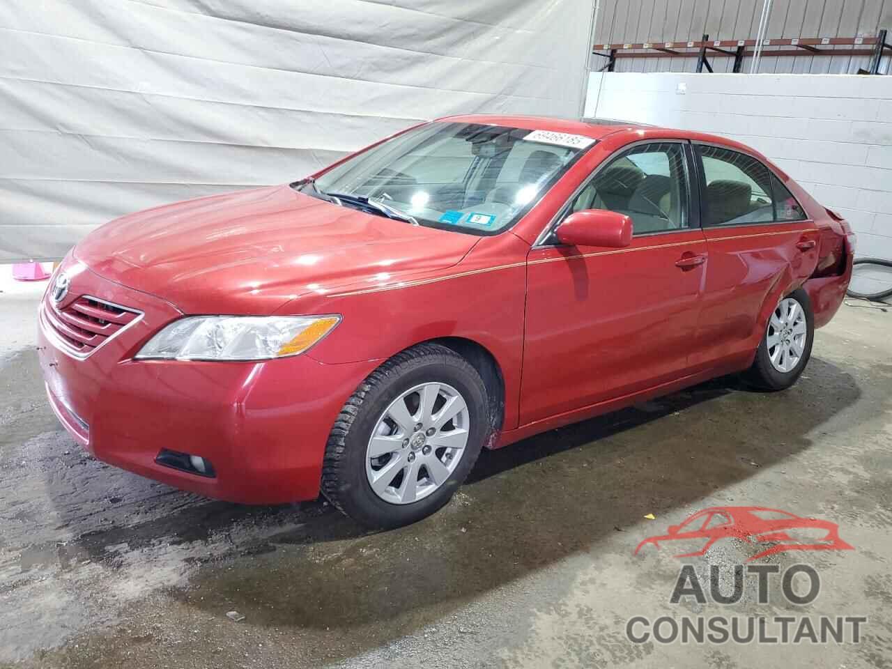 TOYOTA CAMRY 2009 - 4T1BE46K69U349272
