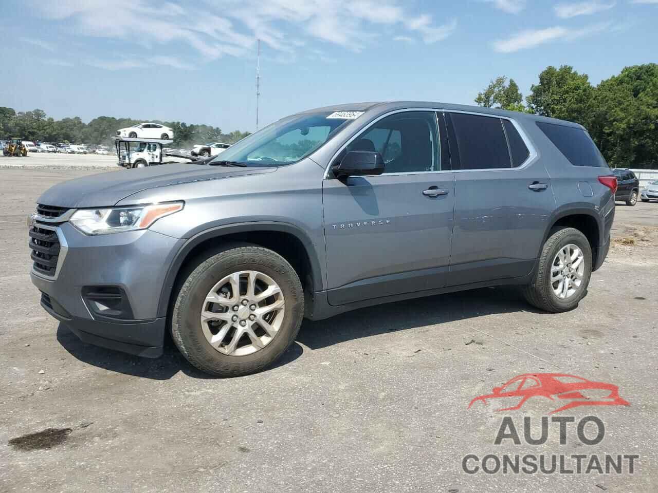 CHEVROLET TRAVERSE 2019 - 1GNERFKW7KJ250212