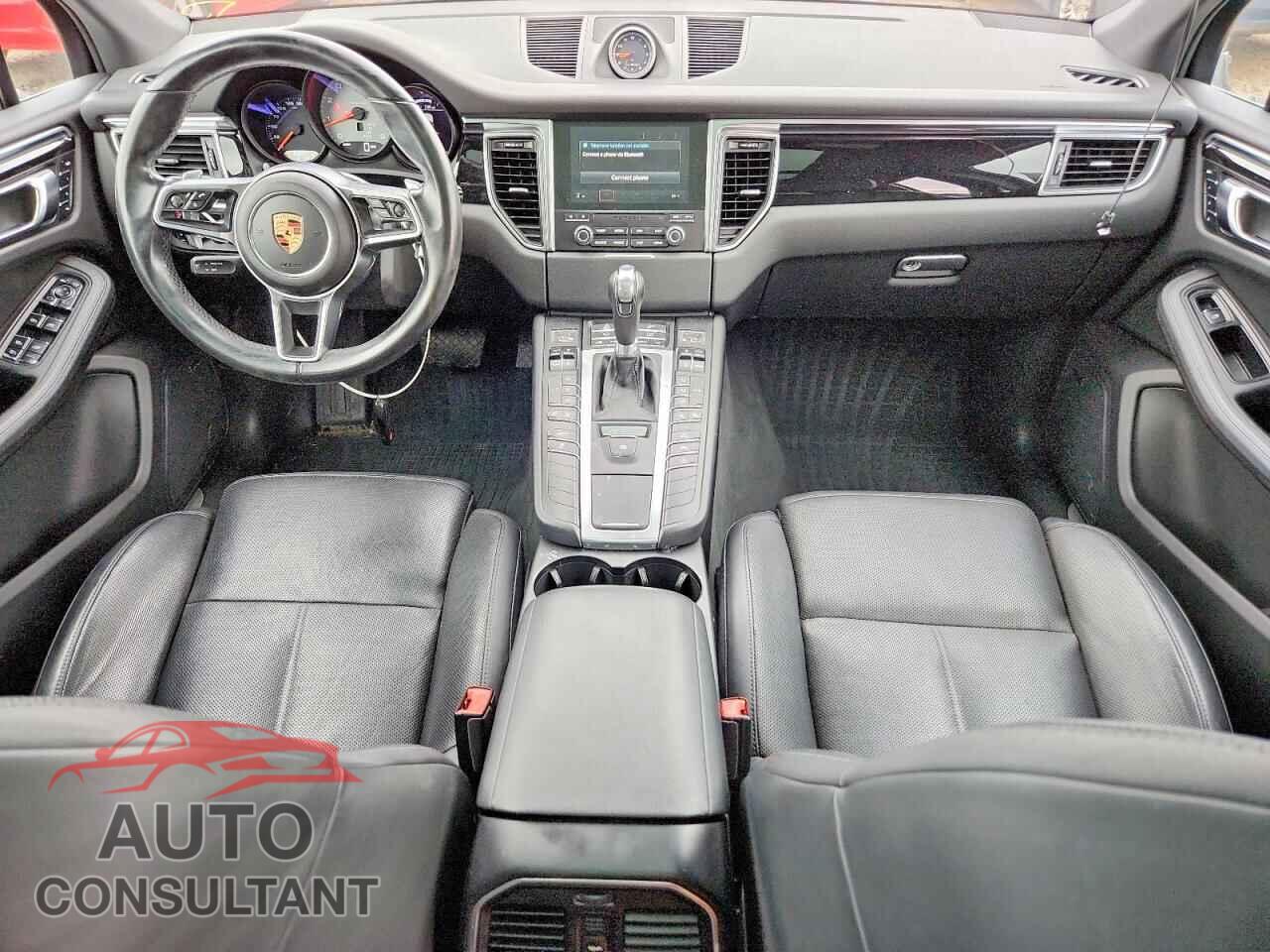 PORSCHE MACAN 2017 - WP1AB2A59HLB13376