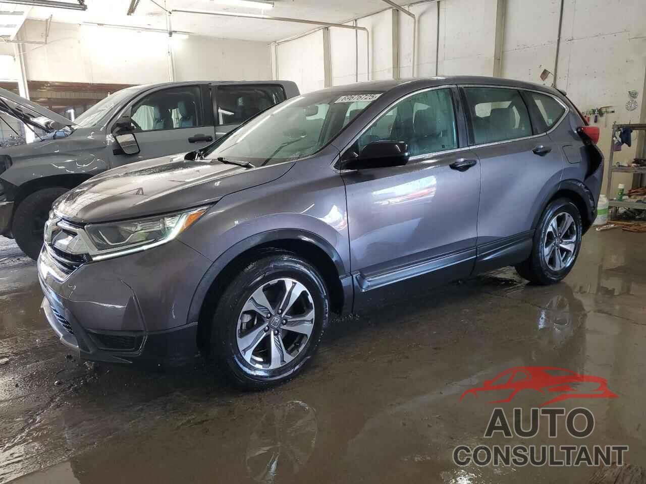 HONDA CRV 2017 - 7FARW5H34HE008606