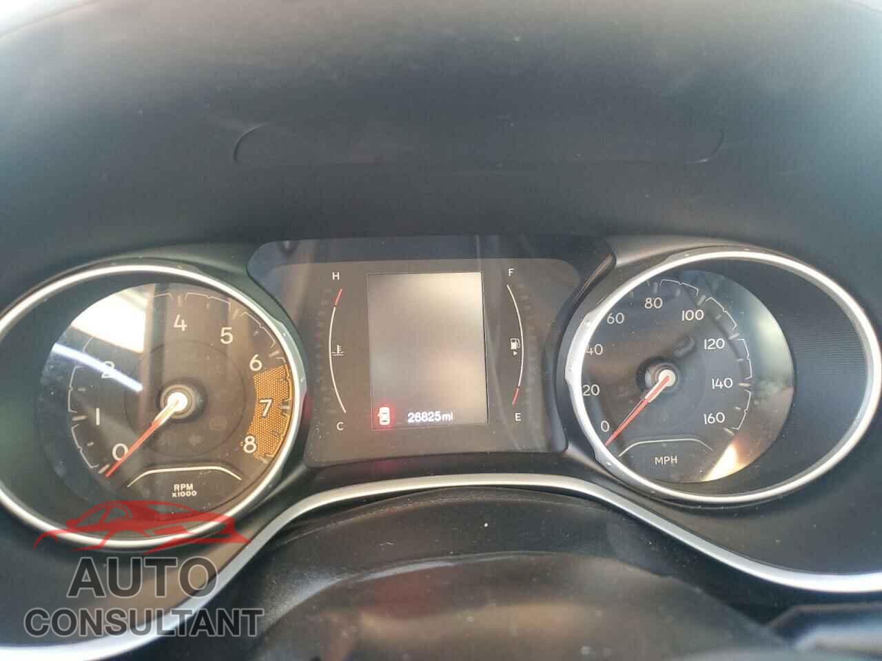 JEEP COMPASS 2019 - 3C4NJDBB8KT709841