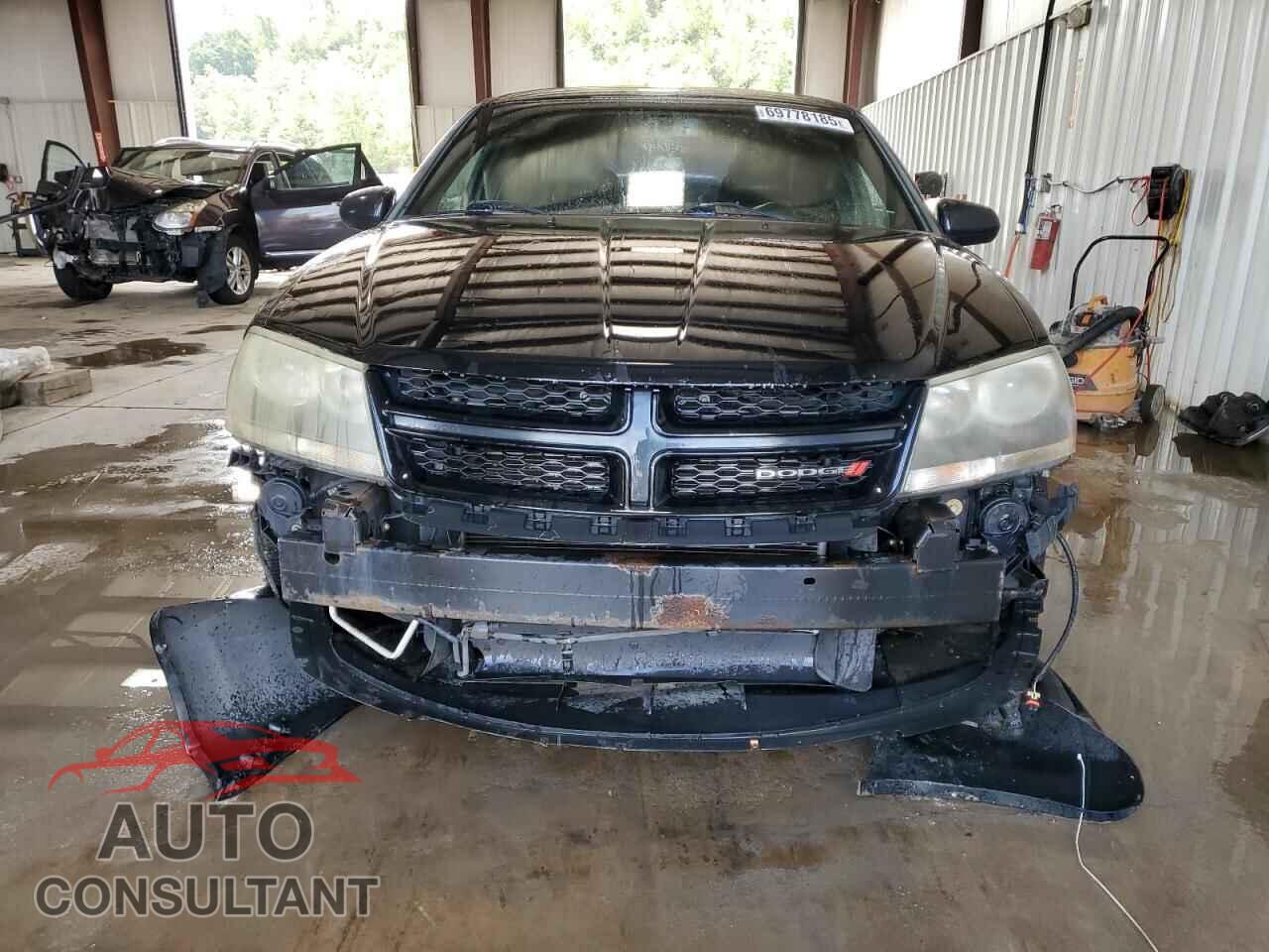 DODGE AVENGER 2013 - 1C3CDZCB7DN746218
