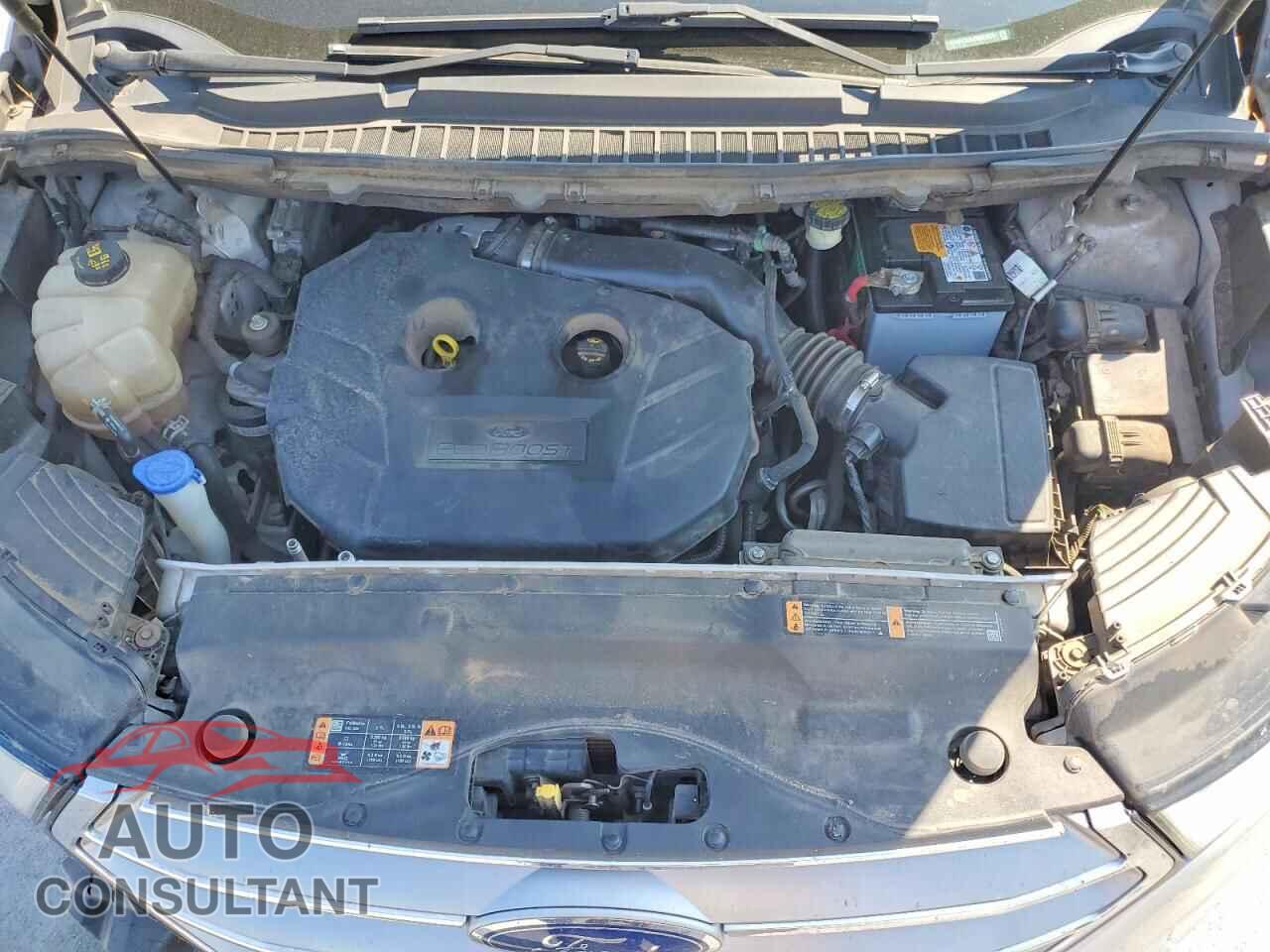 FORD EDGE 2017 - 2FMPK3G94HBC63676
