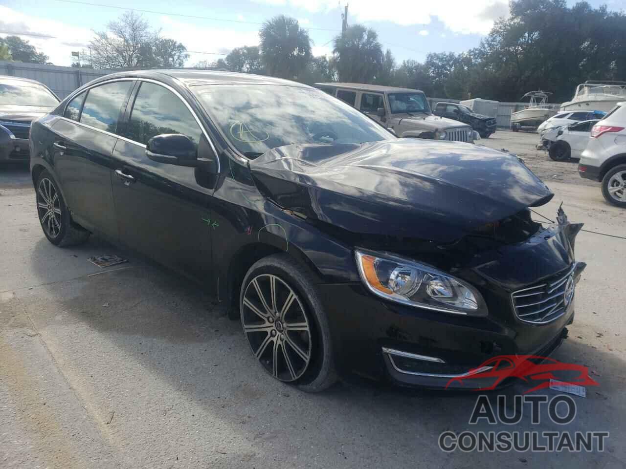 VOLVO S60 2018 - LYV402HK6JB165011